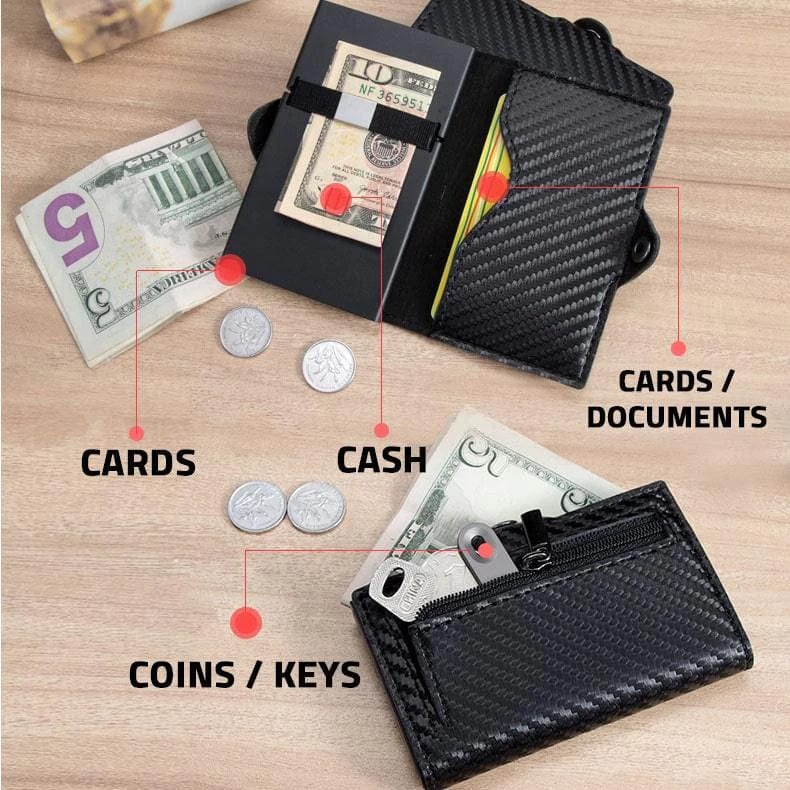 NOVA™ Smart Wallet